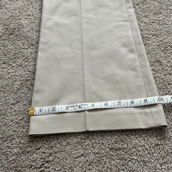 BANANA REPUBLIC PANTS - Picture 7 of 14